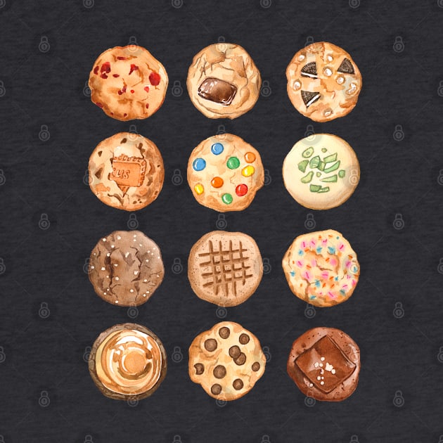 Cookie Collection by monbaum